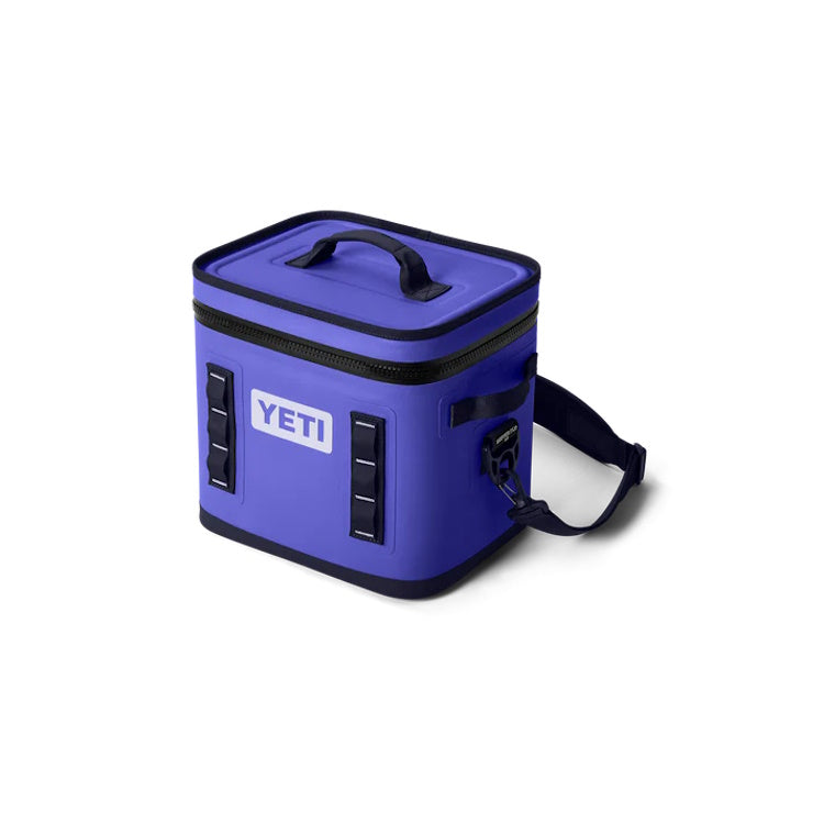 Yeti Hopper Flip 12 Soft Cooler Bag - Ultra Marine Violet