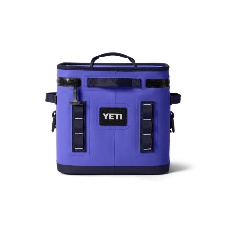 Yeti Hopper Flip 12 Soft Cooler Bag - Ultra Marine Violet
