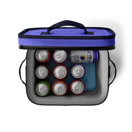 Yeti Hopper Flip 12 Soft Cooler Bag - Ultra Marine Violet