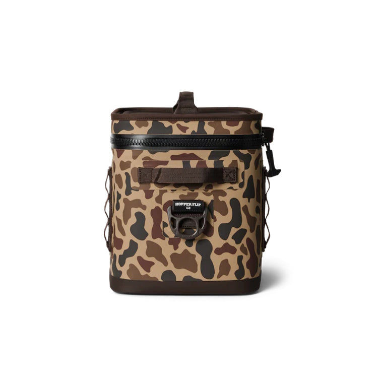 Yeti Hopper Flip 12 Soft Cooler Bag - Wetlands Camo