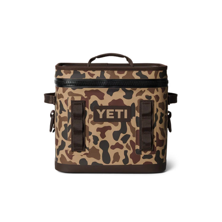 Yeti Hopper Flip 12 Soft Cooler Bag - Wetlands Camo