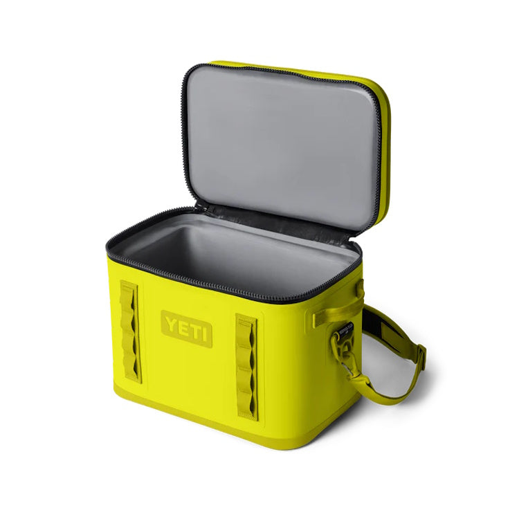 Yeti Hopper Flip 18 Soft Cooler Bag - Firefly Yellow