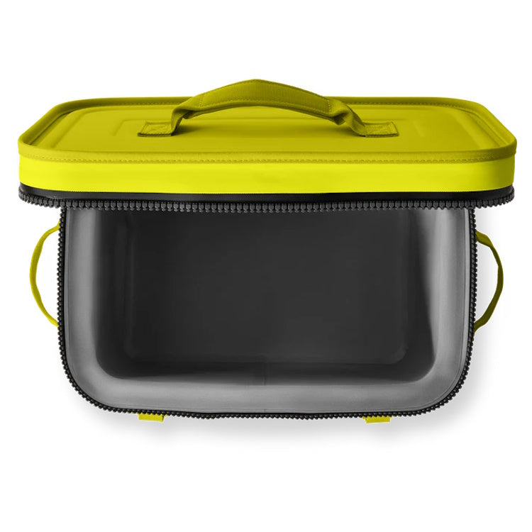 Yeti Hopper Flip 18 Soft Cooler Bag - Firefly Yellow