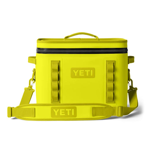 Yeti Hopper Flip 18 Soft Cooler Bag - Firefly Yellow