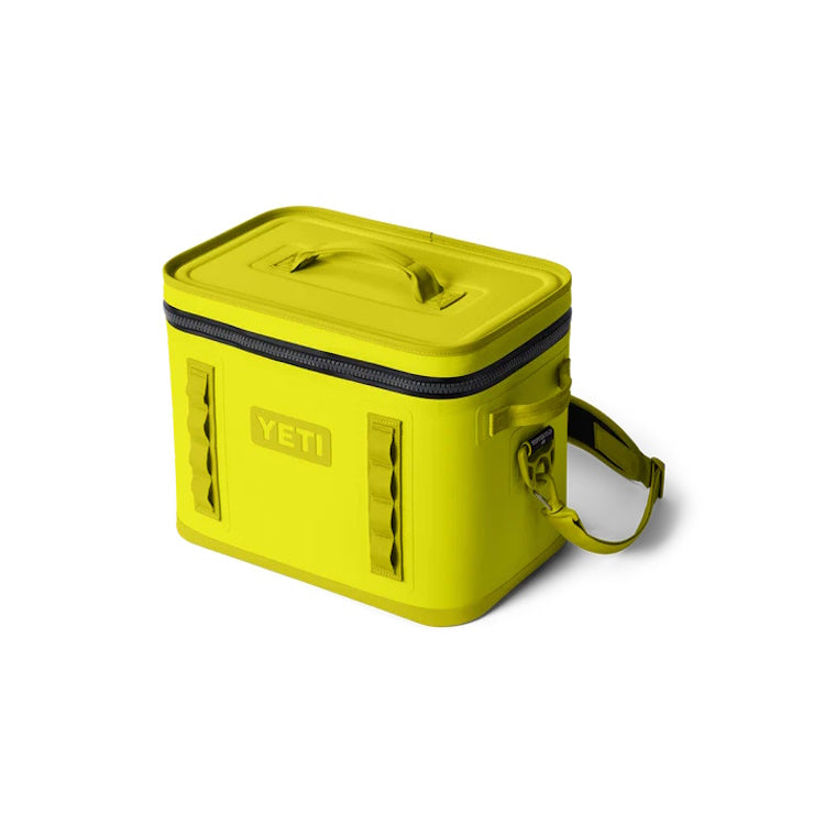 Yeti Hopper Flip 18 Soft Cooler Bag - Firefly Yellow