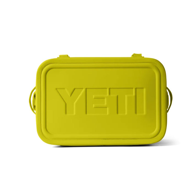 Yeti Hopper Flip 18 Soft Cooler Bag - Firefly Yellow