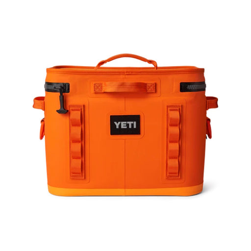Yeti Hopper Flip 18 Soft Cooler Bag - King Crab Orange