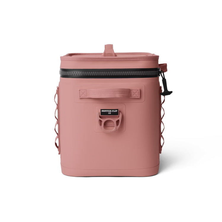 Yeti Hopper Flip 18 Soft Cooler Bag Sandstone Pink John Norris