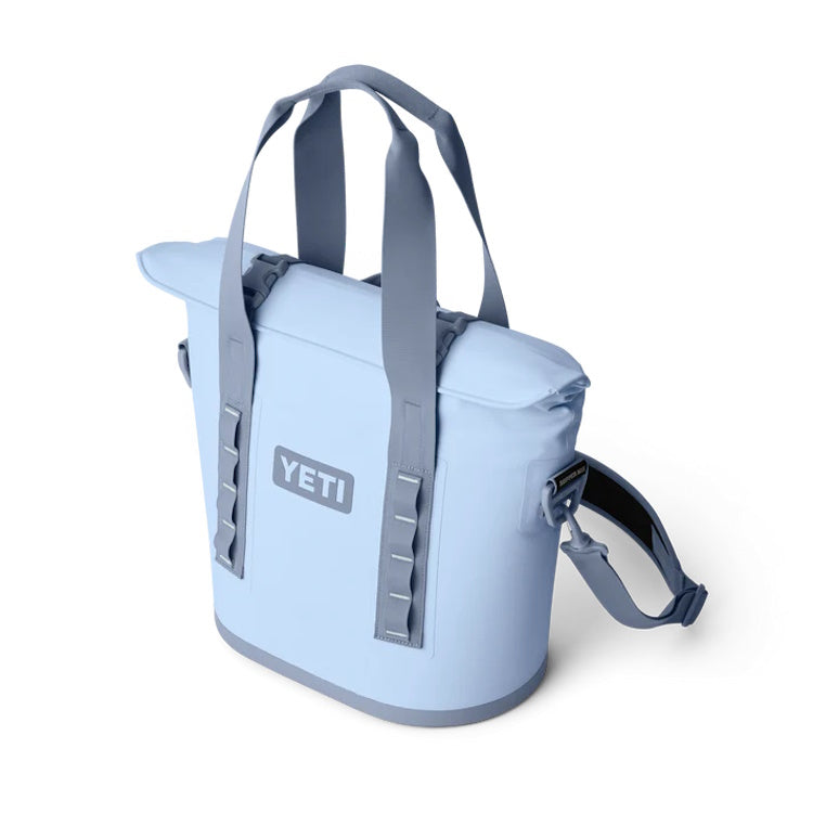 Yeti Hopper M15 Cooler Bag - Big Sky Blue