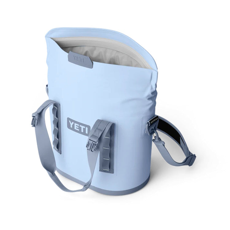 Yeti Hopper M15 Cooler Bag - Big Sky Blue