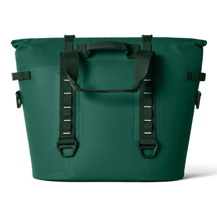 Yeti Hopper M30 2.0 Cooler Bag - Black Forest Green