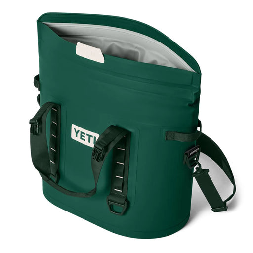 Yeti Hopper M30 2.0 Cooler Bag - Black Forest Green