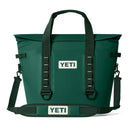 Yeti Hopper M30 2.0 Cooler Bag - Black Forest Green