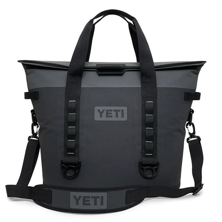 Yeti Hopper M30 2.0 Cooler Bag - Charcoal