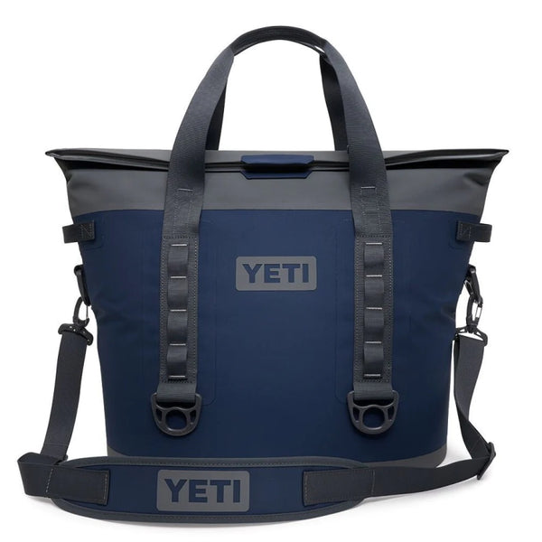 Yeti Hopper M30 2.0 Cooler Bag - Navy