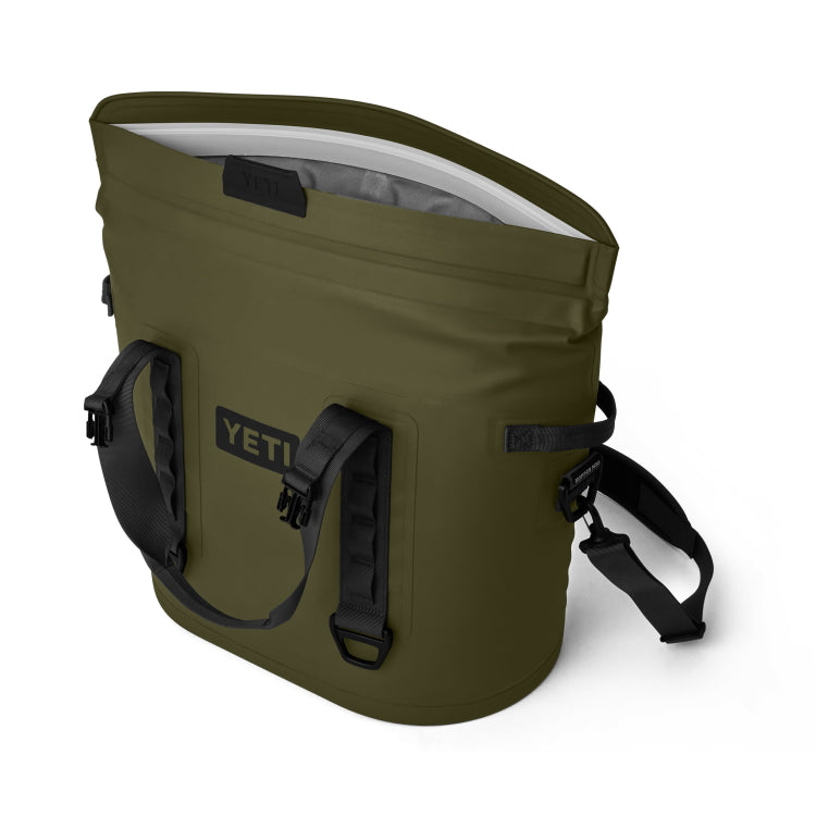 Yeti Hopper M30 Cooler Bag - Olive