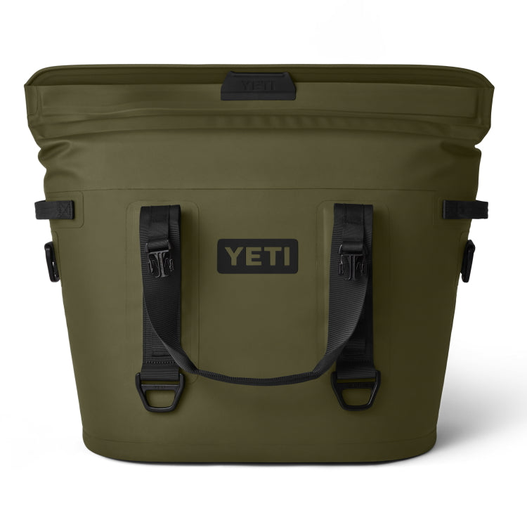 Yeti Hopper M30 Cooler Bag - Olive
