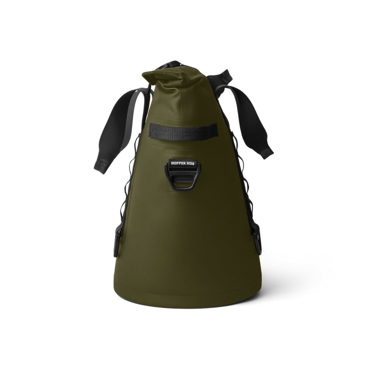 Yeti Hopper M30 Cooler Bag - Olive