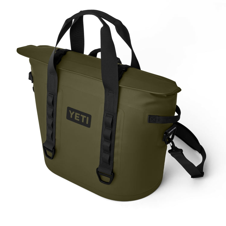Yeti Hopper M30 Cooler Bag - Olive