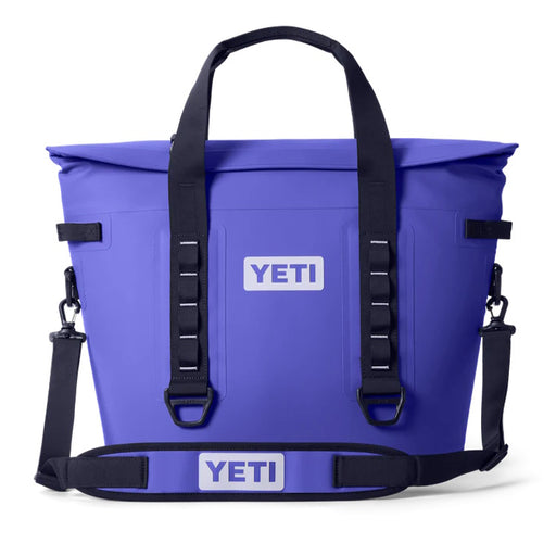 Yeti Hopper M30 Cooler Bag - Ultra Marine Violet