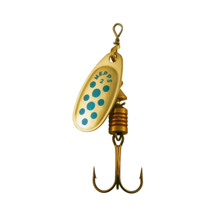 Mepps Comet Decoree - John Norris