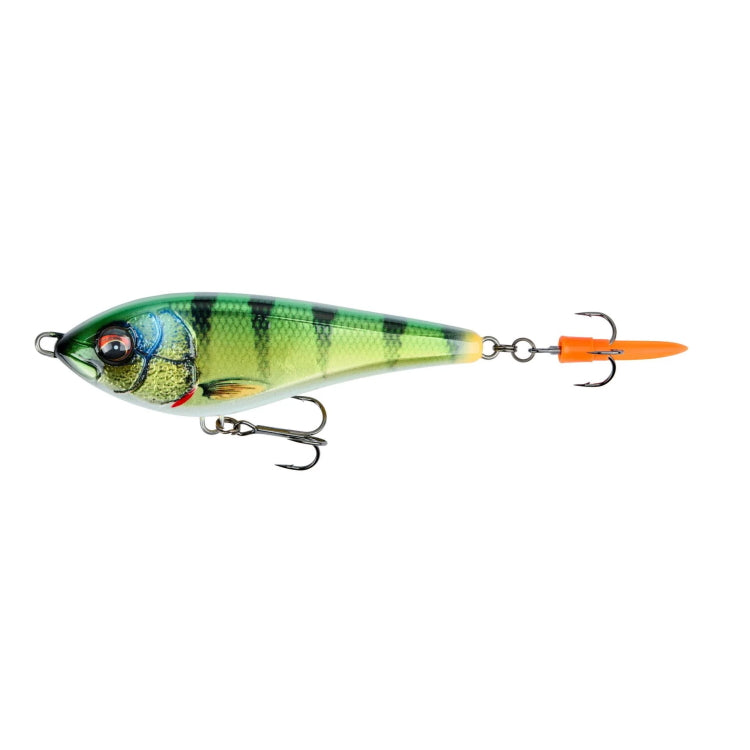 Savage Gear Deviator Swim - 12.5cm 50g - Chrome Perch