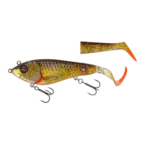 Savage Gear Deviator Tail - 20cm 87g - Dirty Roach Glitter