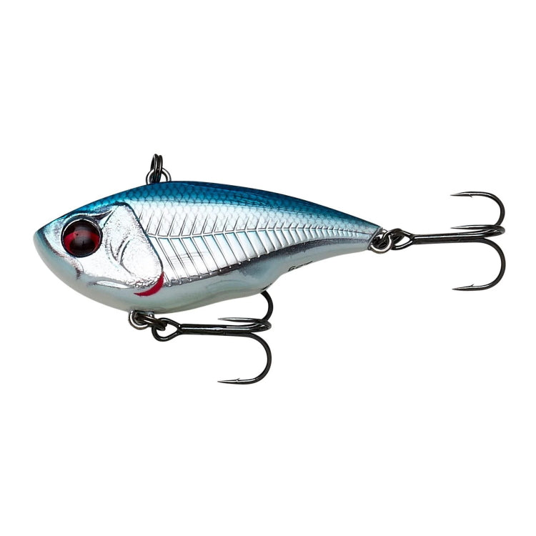 Savage Gear Fat Vibes - 6.6cm 22g - Blue Chrome