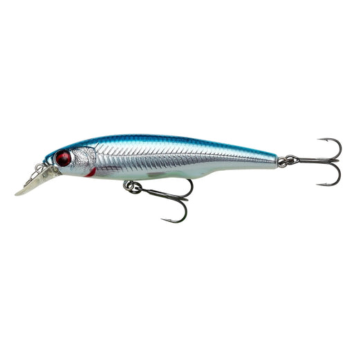 Savage Gear Gravity Twitch SR - 8.3cm 10g - Blue Chrome