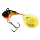 Westin Dropbite Tungsten Spin Tail Jig - 7g 1.6cm