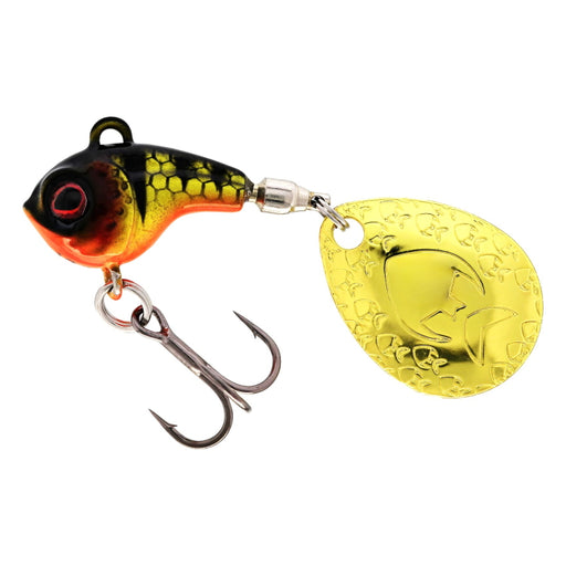 Westin Dropbite Tungsten Spin Tail Jig - 7g 1.6cm
