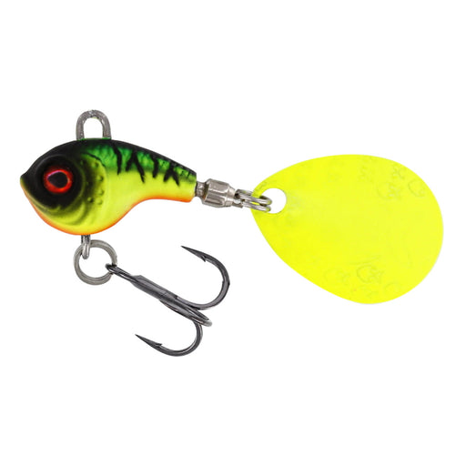 Westin Dropbite Tungsten Spin Tail Jig - 7g 1.6cm