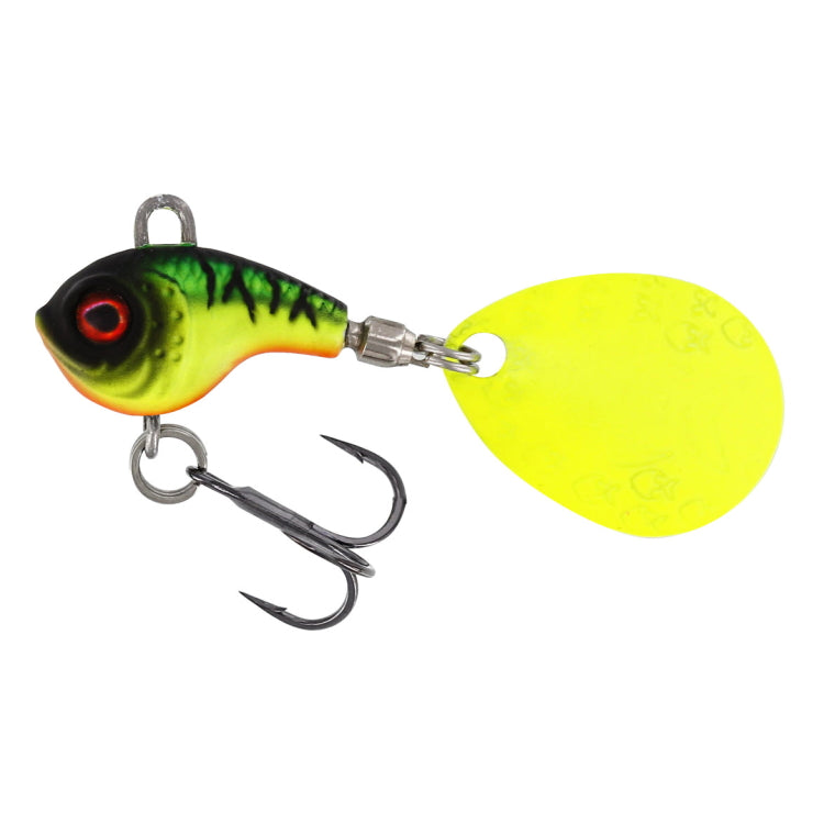 Westin Dropbite Tungsten Spin Tail Jig - 7g 1.6cm
