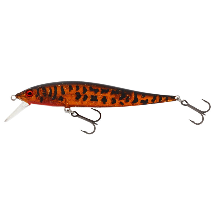 Westin Jerkbite SR Jerkbait - Motoroil Burbot