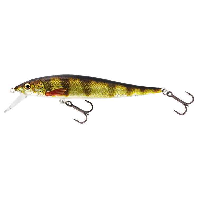 Westin Jerkbite SR Jerkbait - Real Perch