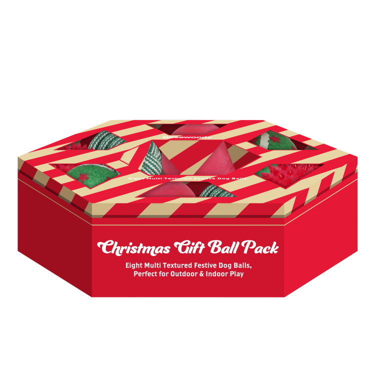 Rosewood Christmas Ball Gift Pack