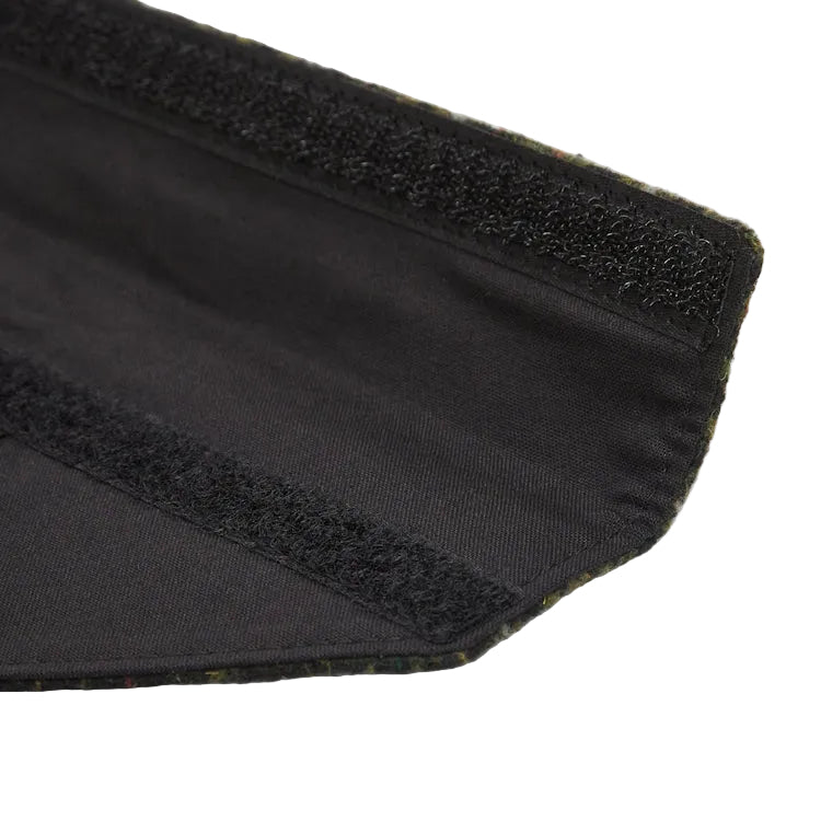 Barbour Dog Bandana - Olive Check
