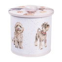 Wrendale Designs A Dogs Life Biscuit Barrel
