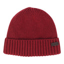 Barbour Carlton Beanie - Cranberry