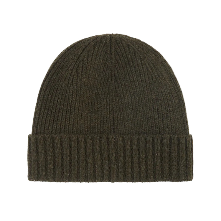 Barbour Carlton Beanie - Dark Green