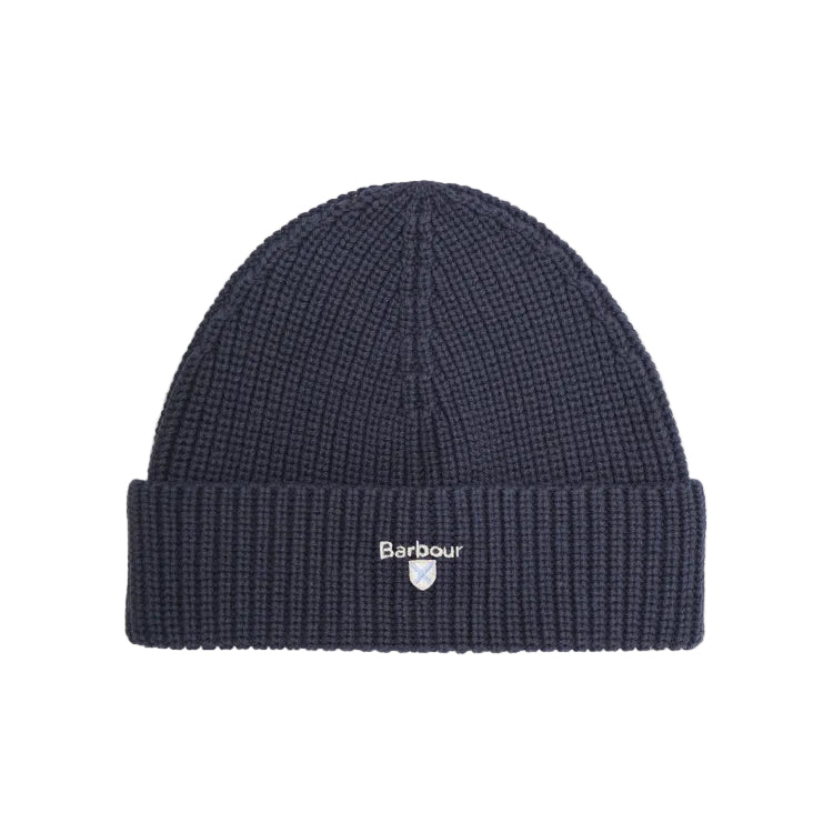 Barbour Cascade Beanie - Navy