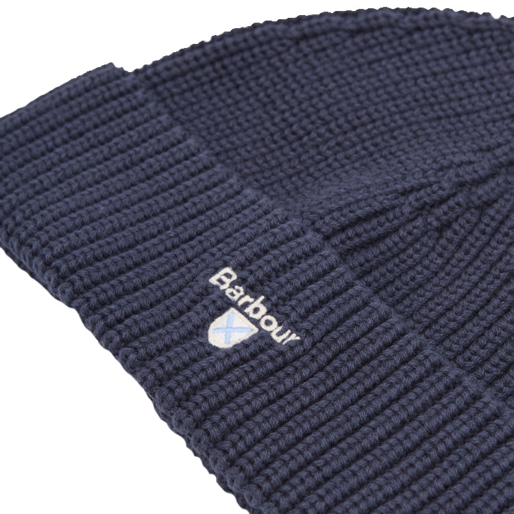 Barbour Cascade Beanie - Navy