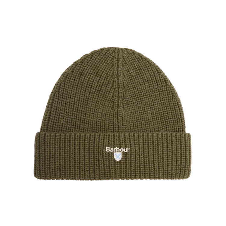 Barbour Cascade Beanie - Olive