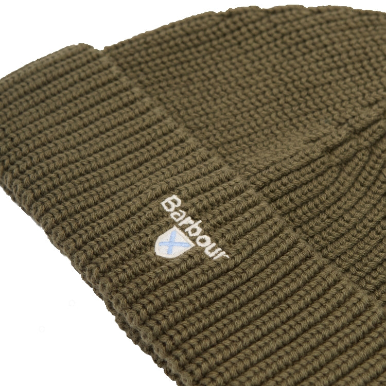 Barbour Cascade Beanie - Olive