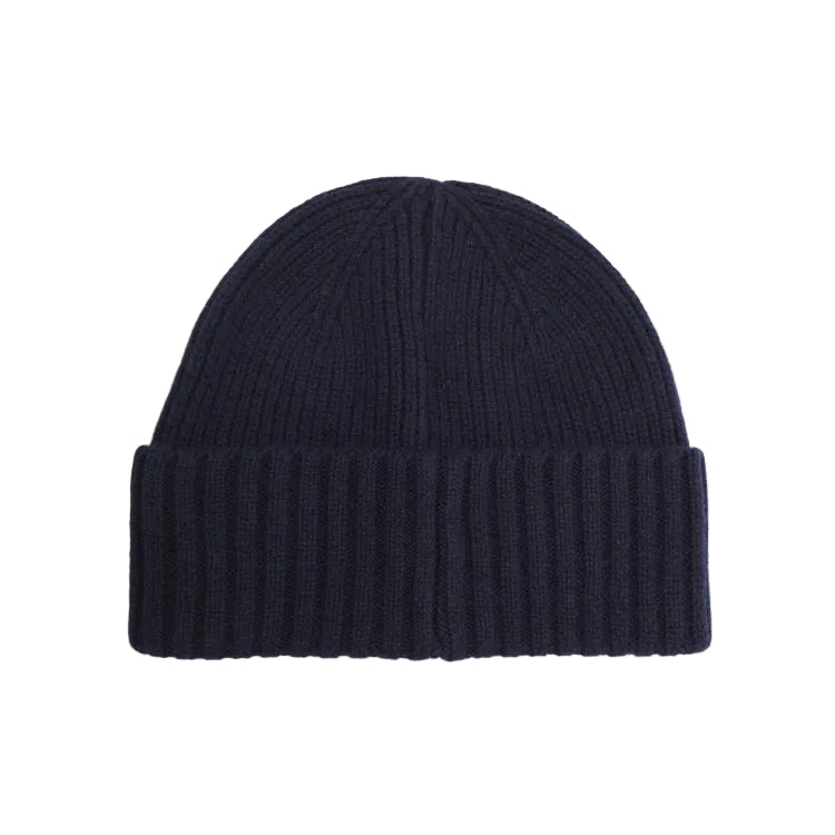 Barbour Danforth Beanie - Navy