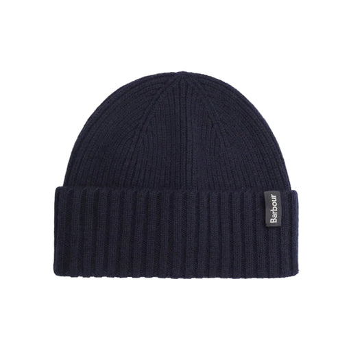 Barbour Danforth Beanie - Navy