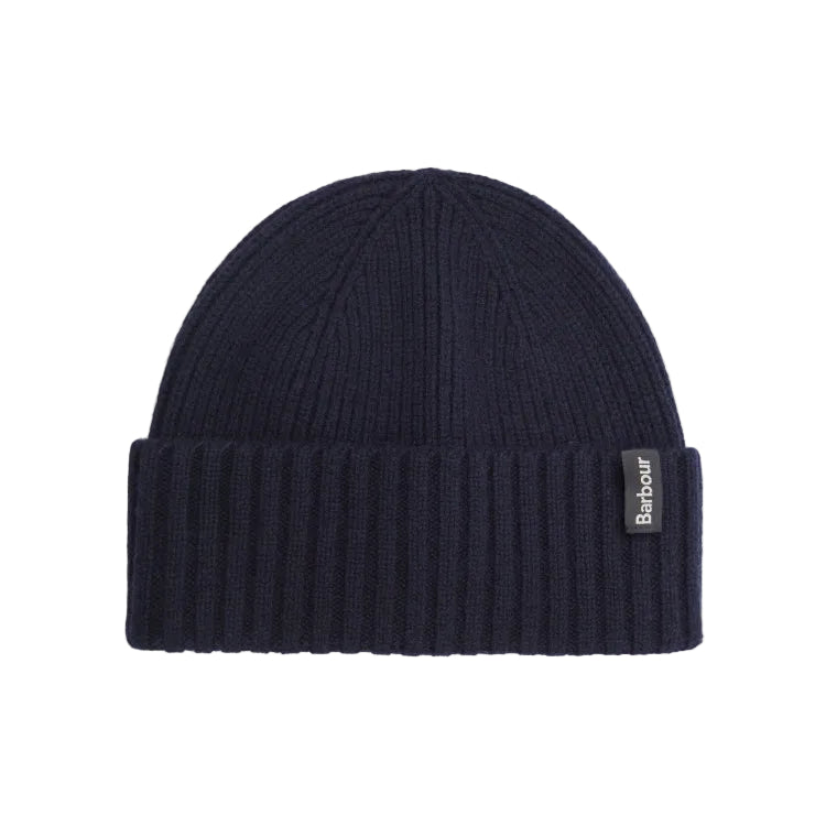 Barbour Danforth Beanie - Navy