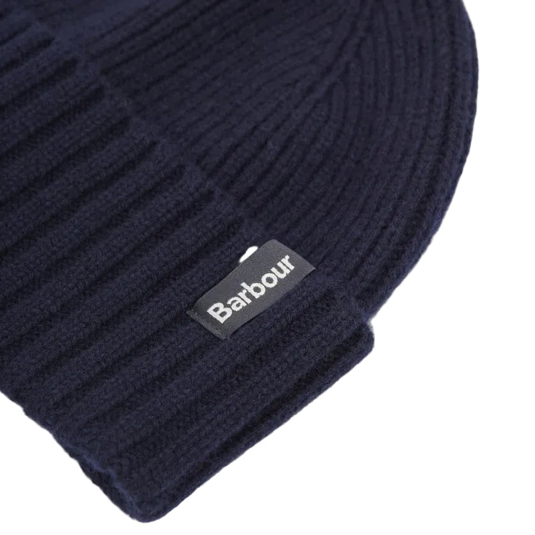 Barbour Danforth Beanie - Navy