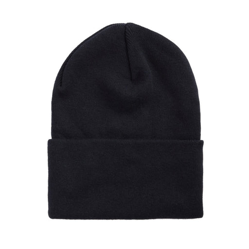 Barbour Harton Beanie Hat - Dark Navy