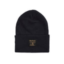 Barbour Harton Beanie Hat - Dark Navy